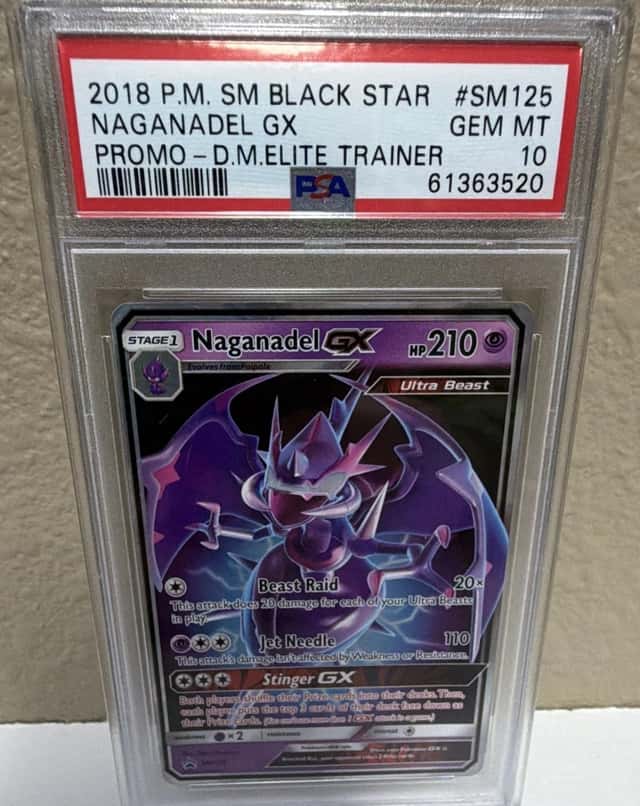 Naganadel GX