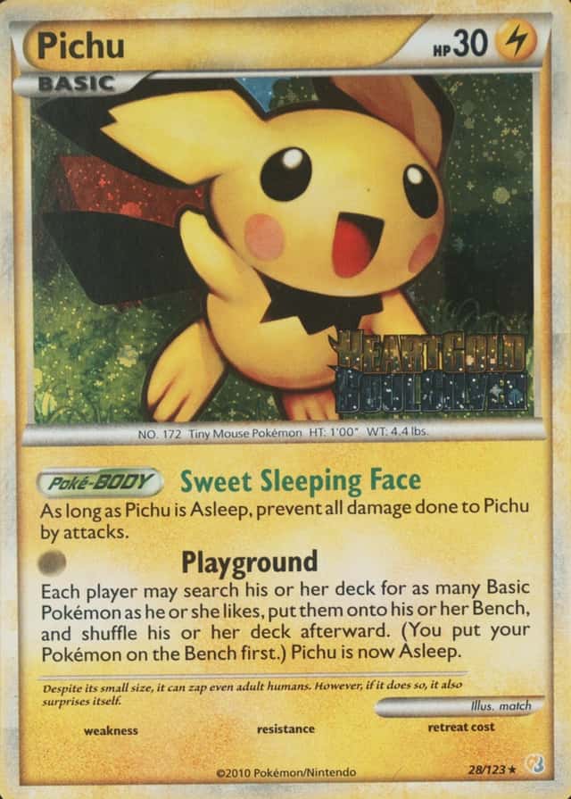 Holo · Prerelease