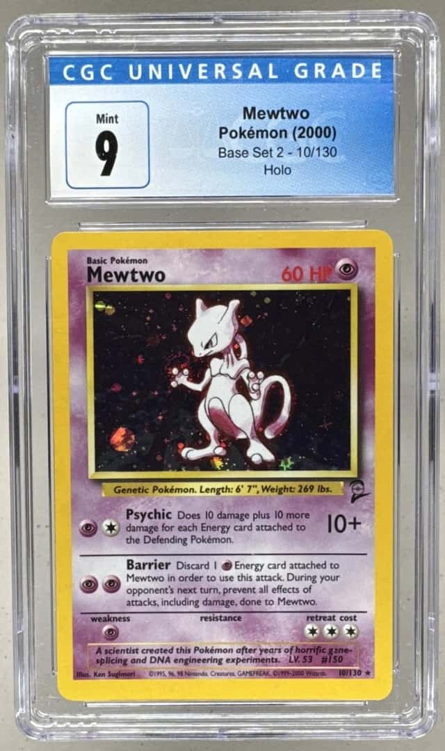 Mewtwo