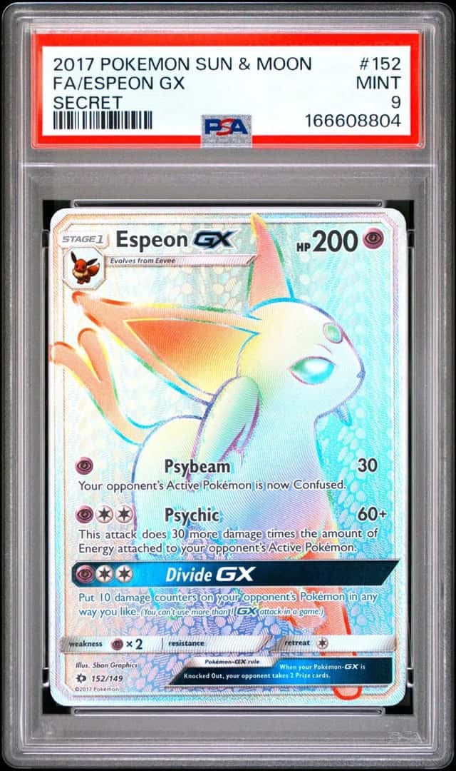 Espeon GX