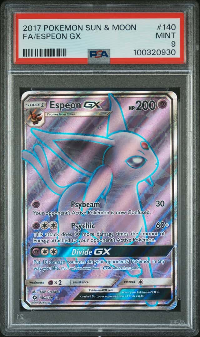 Espeon GX