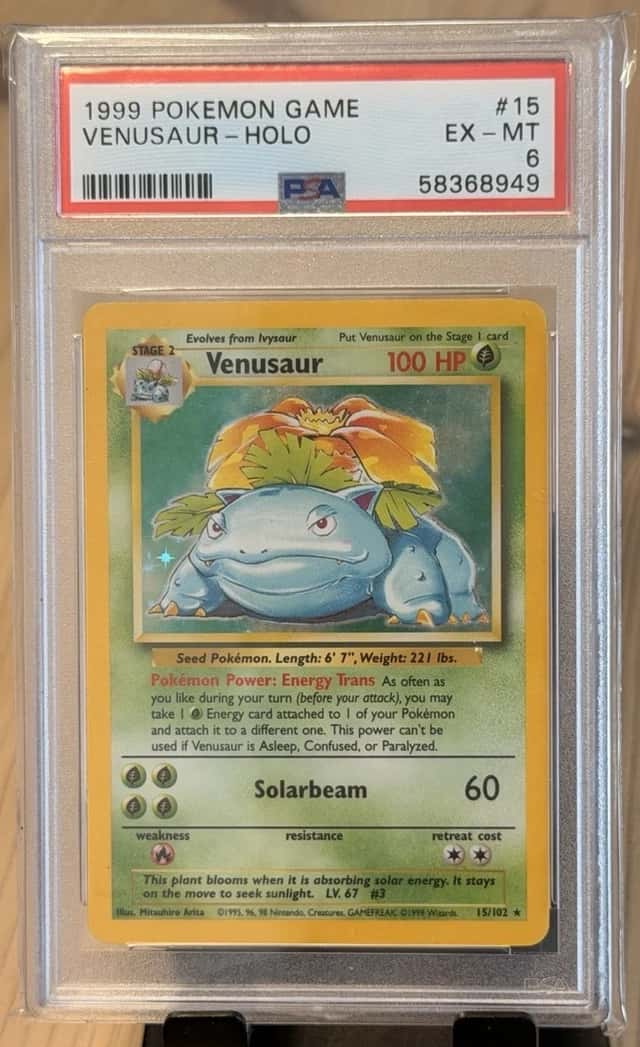 Venusaur
