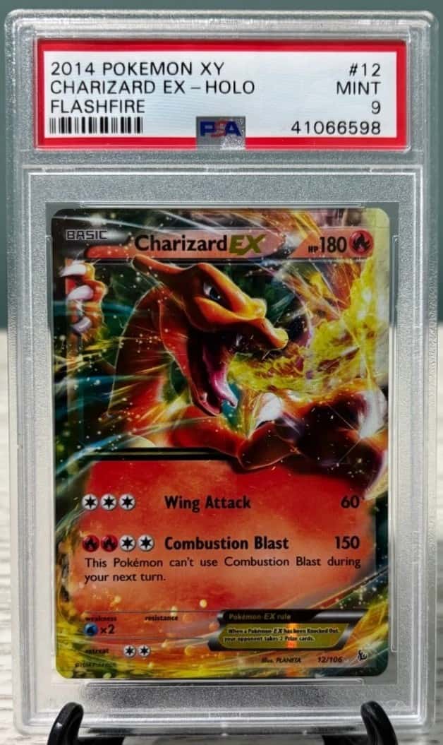 Charizard EX