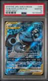 Blastoise & Piplup Gx