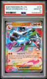 Mega Charizard X Ex