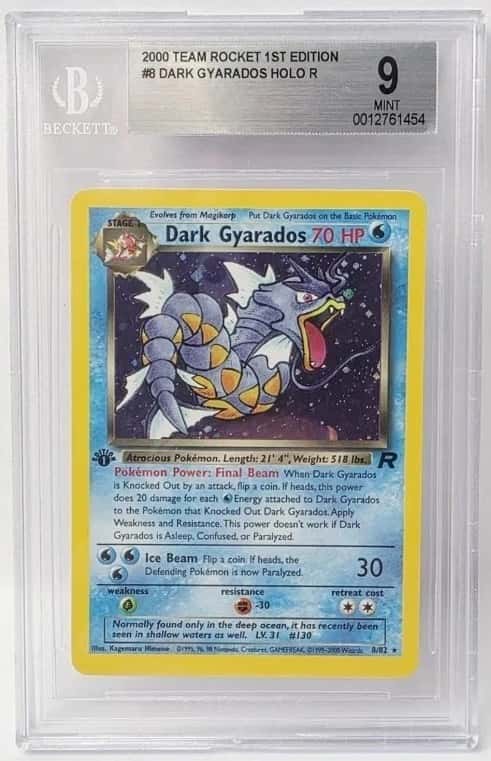 Dark Gyarados