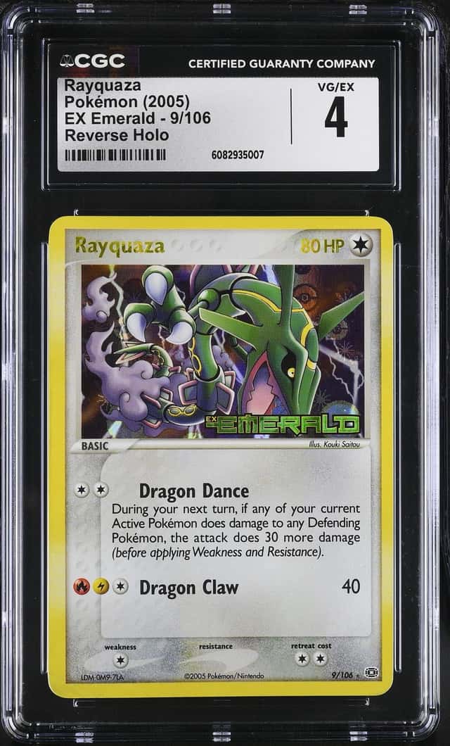 Rayquaza