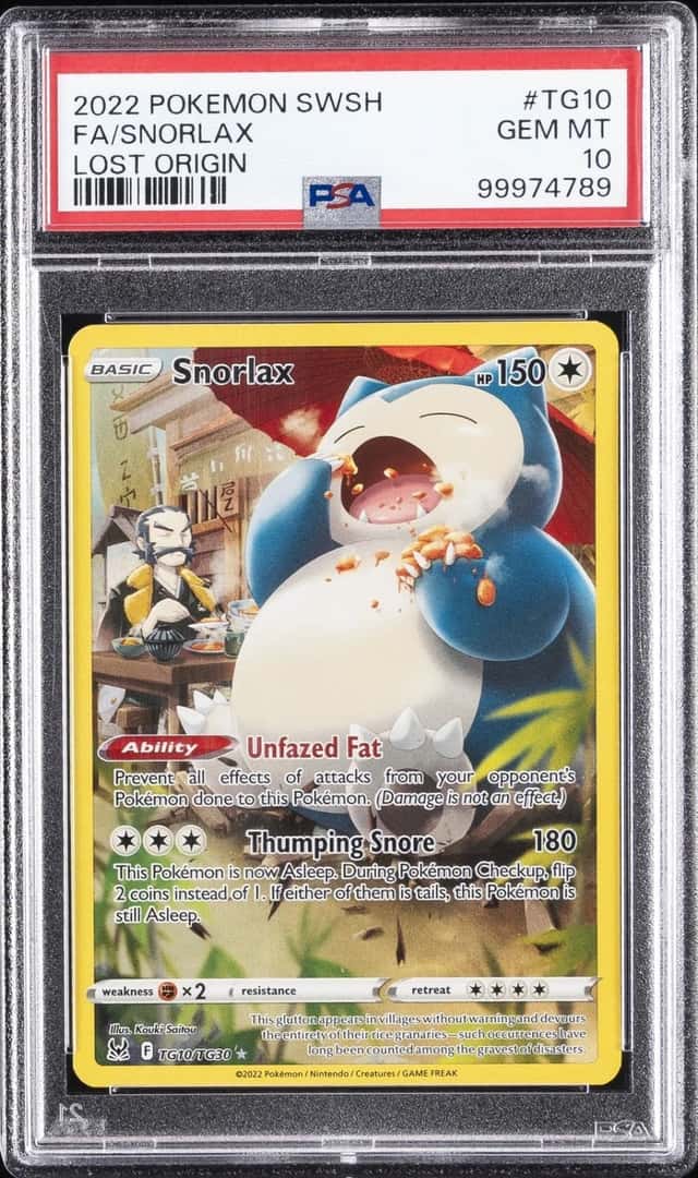Snorlax