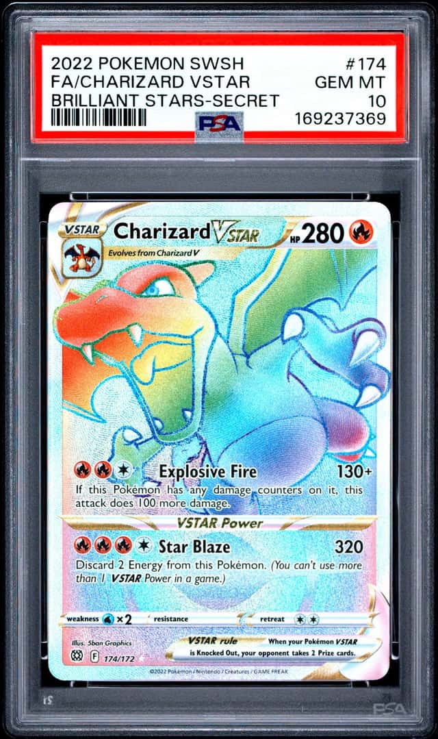 Charizard VSTAR