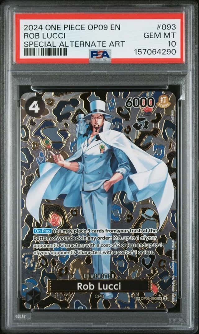 ROB LUCCi