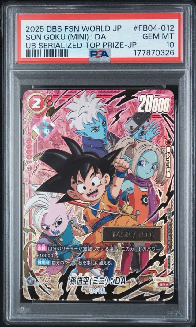 Son Goku
