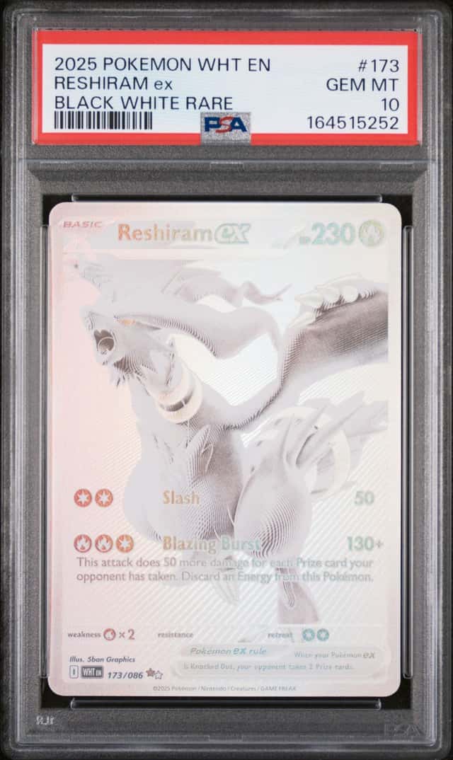RESHIRAM ex