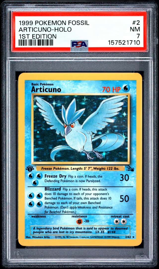 Articuno