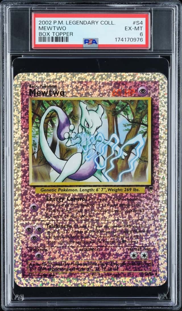 Mewtwo