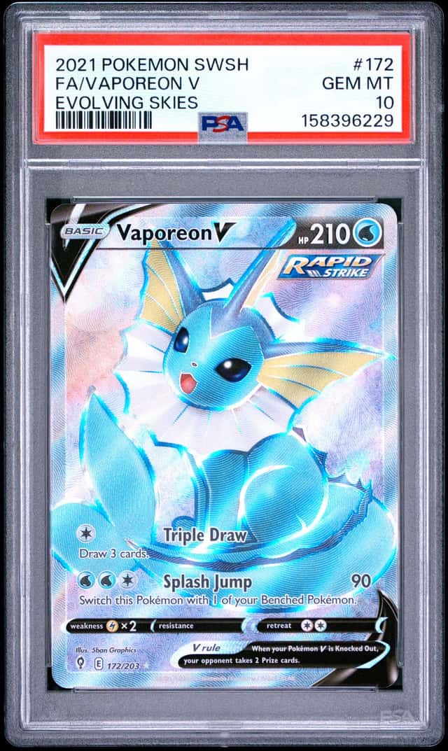 Vaporeon V