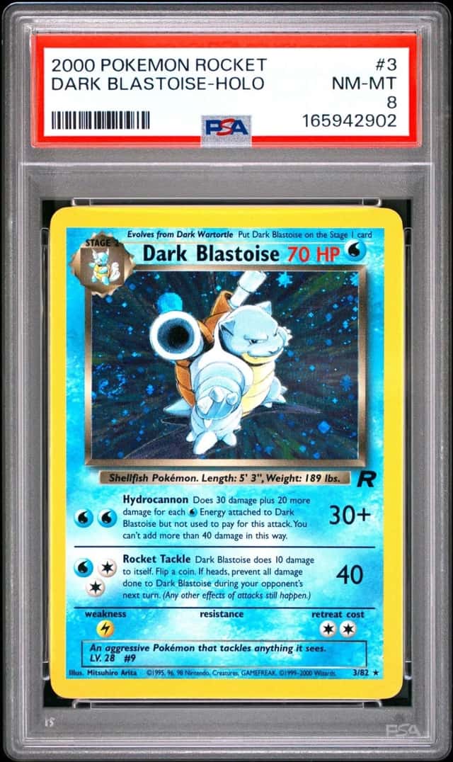 Dark Blastoise