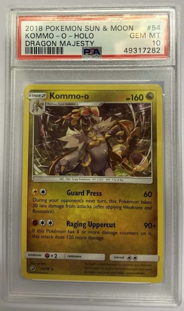 Kommo-O
