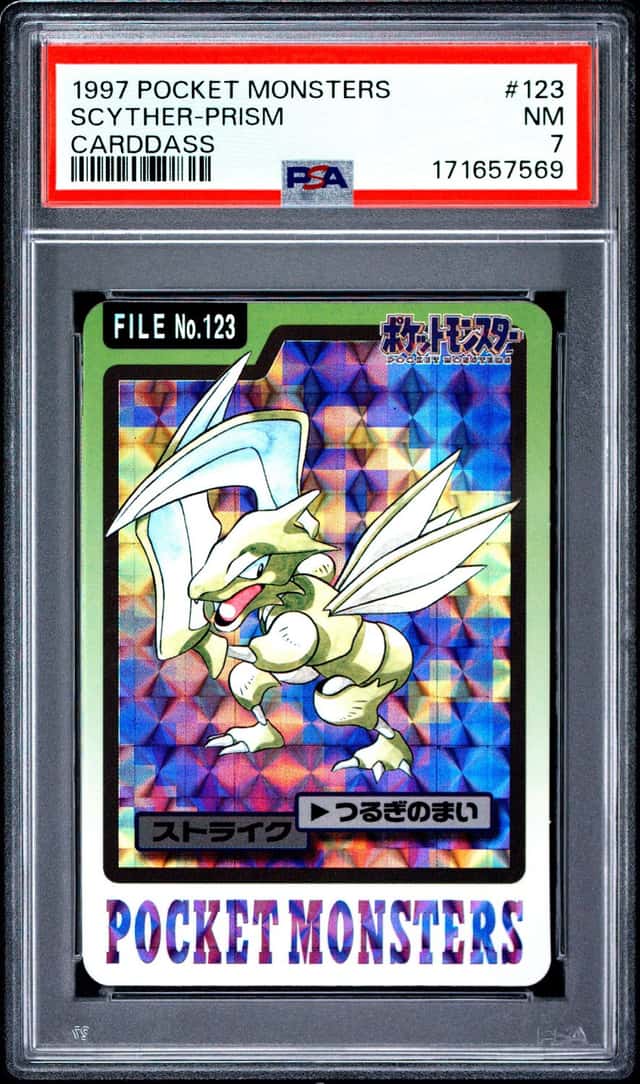 Scyther-Prism