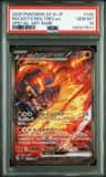 Rocket'S Moltres Ex