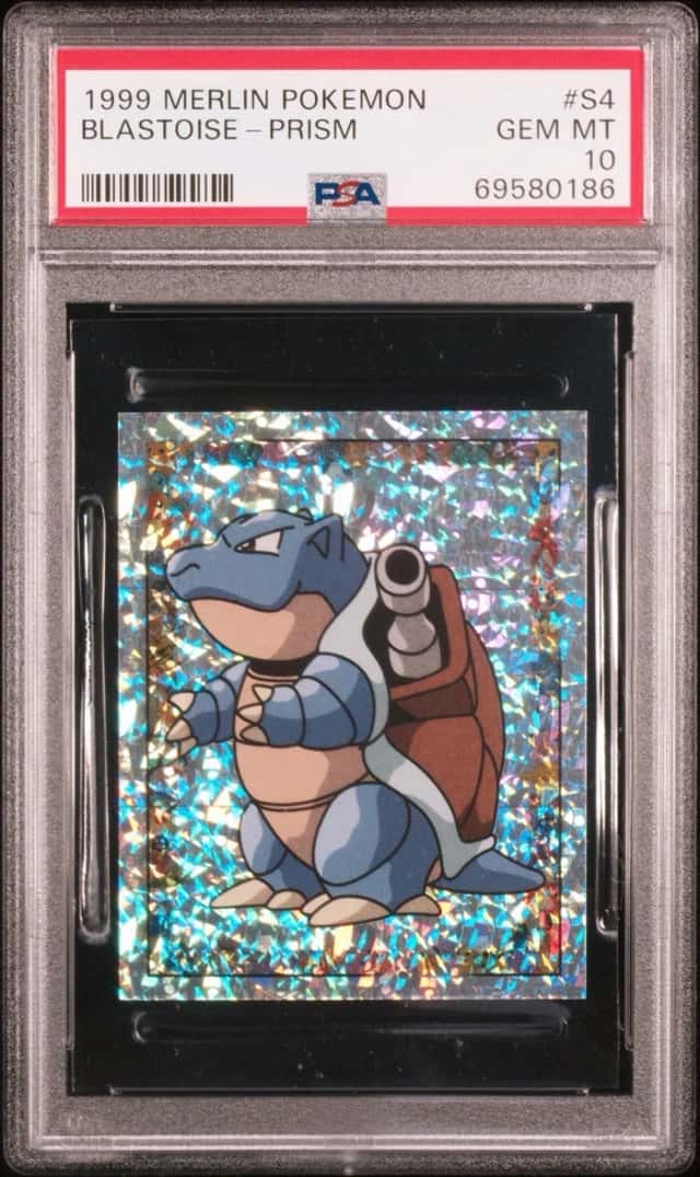 Blastoise