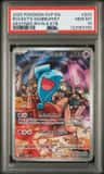 Rocket'S Wobbuffet