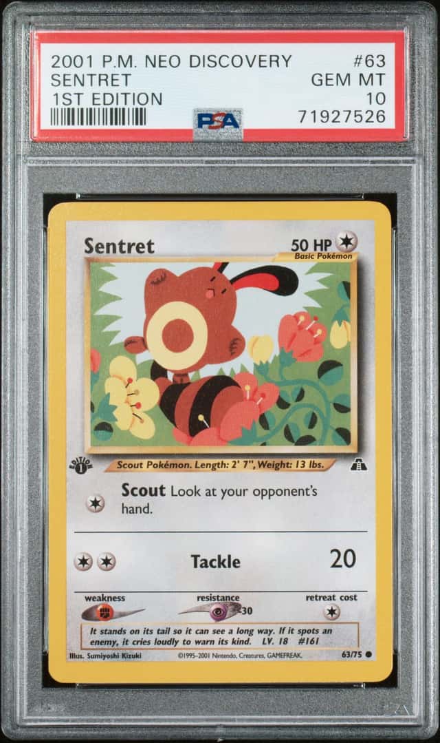 Sentret