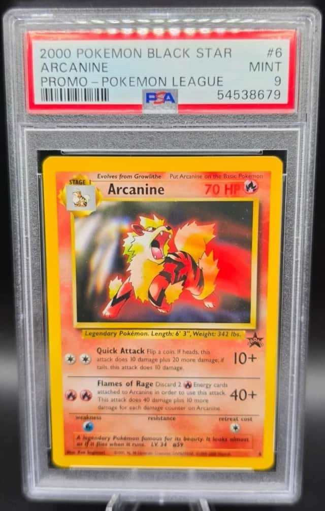 Arcanine