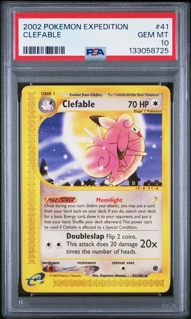 Clefable