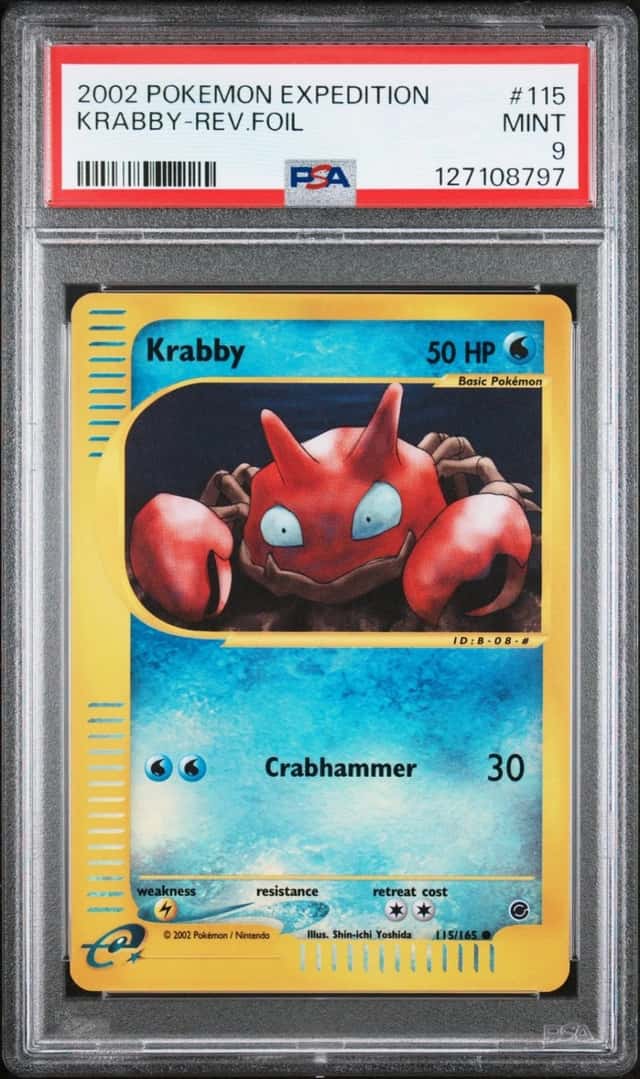 Krabby