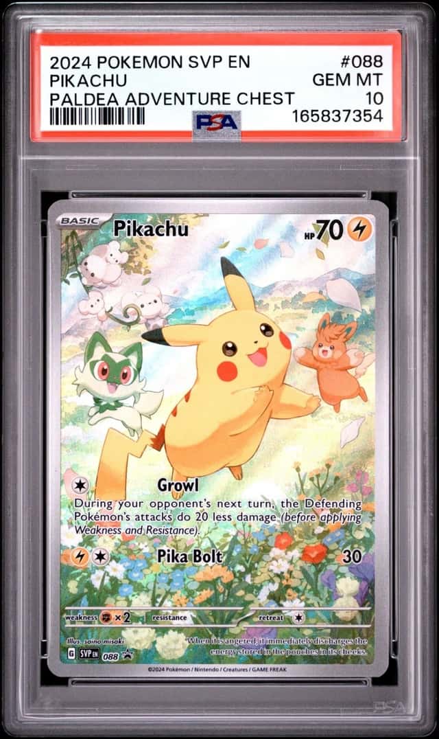 Pikachu
