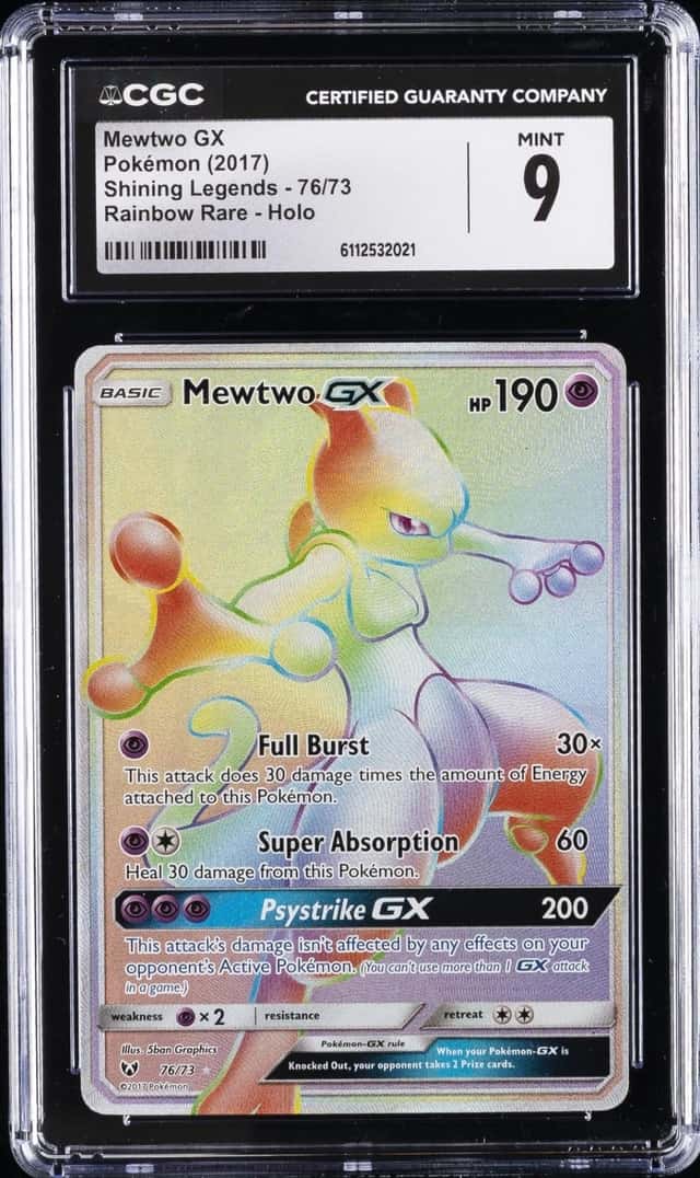 Mewtwo GX