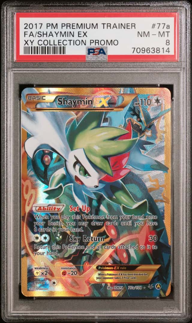Shaymin EX