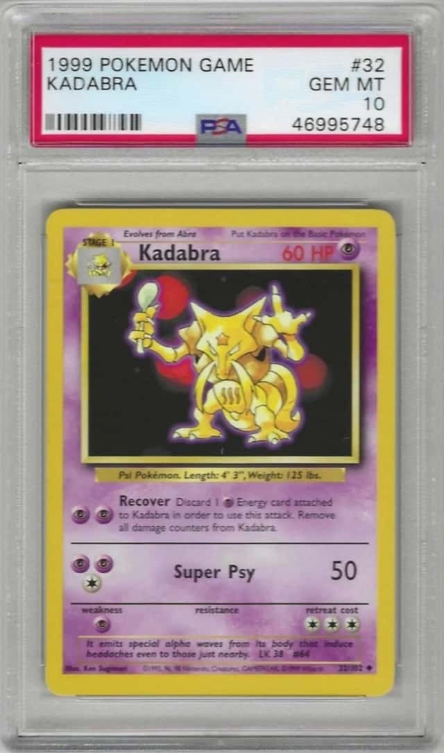Kadabra
