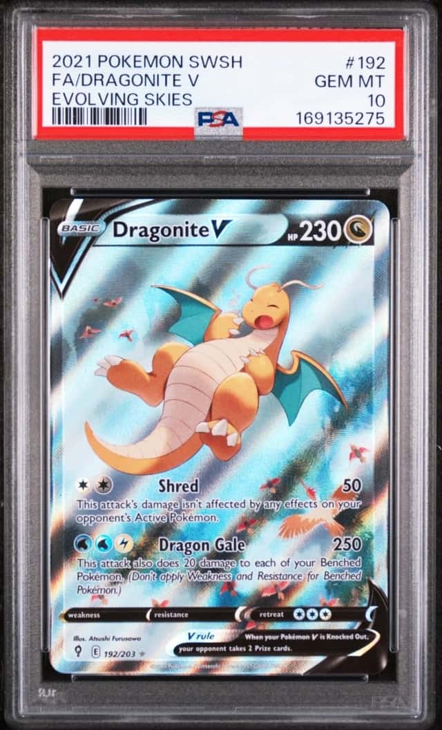 Dragonite V