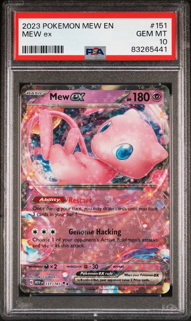 MEW ex