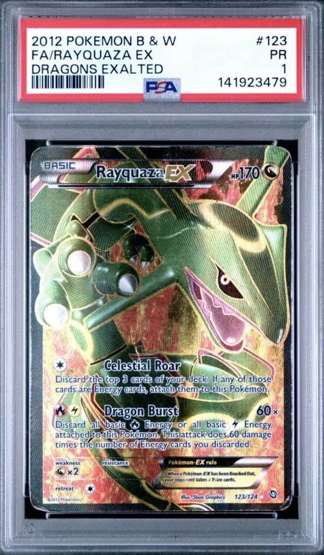 Rayquaza EX