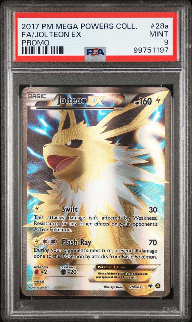 Jolteon EX