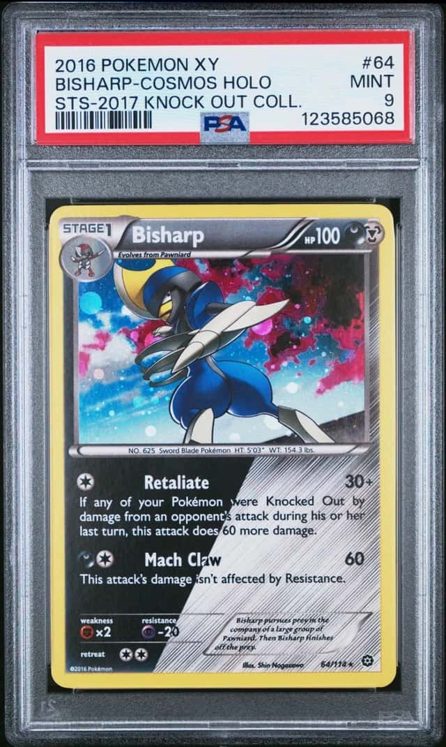 Bisharp