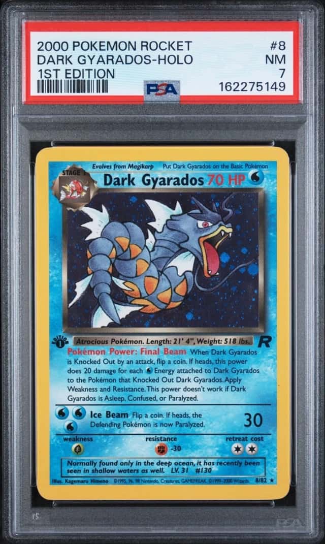 Dark Gyarados