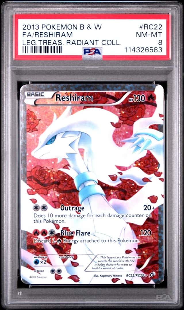 Reshiram