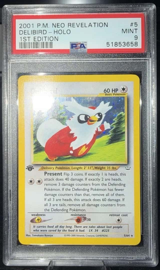 Delibird