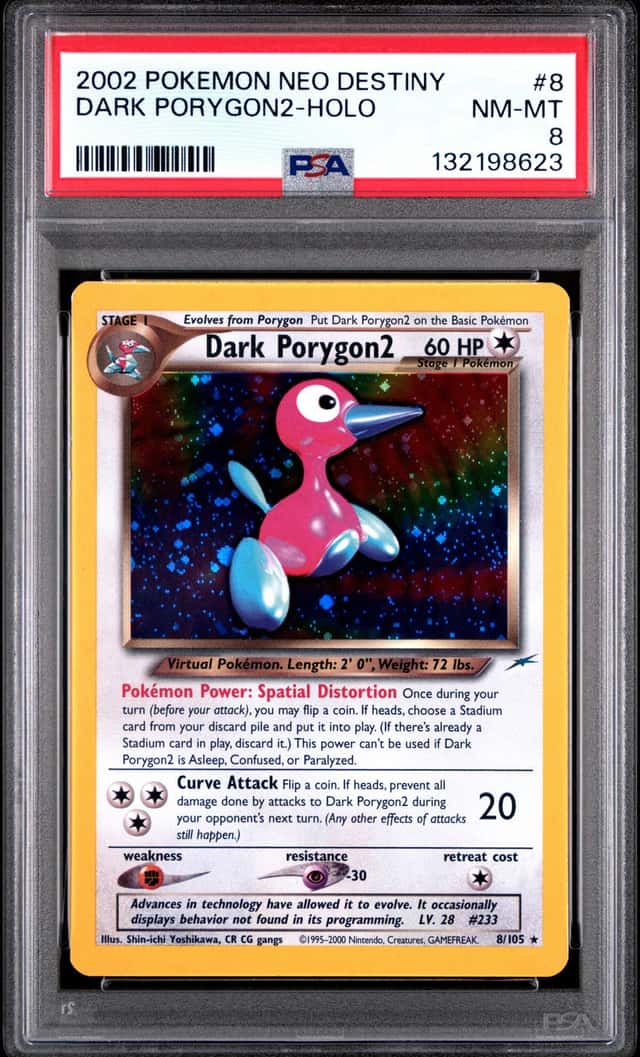 Dark Porygon2