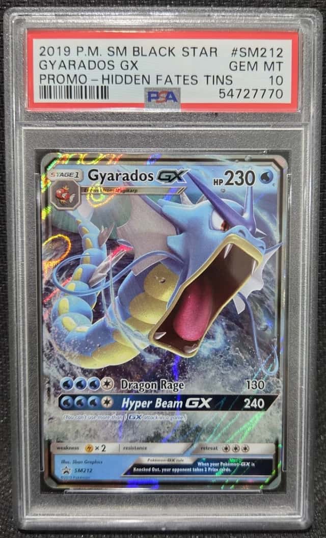 Gyarados GX