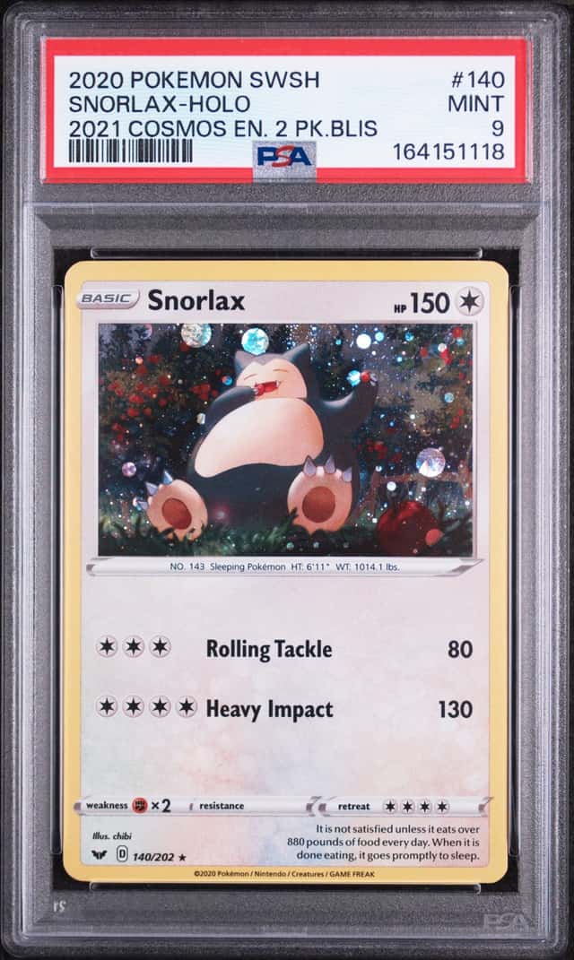 Snorlax