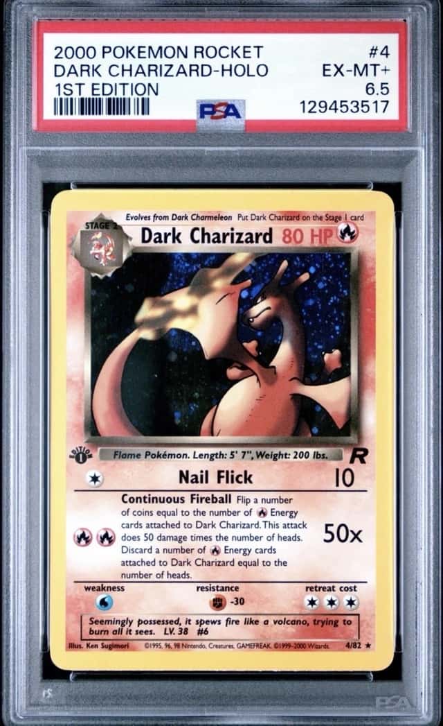 Dark Charizard