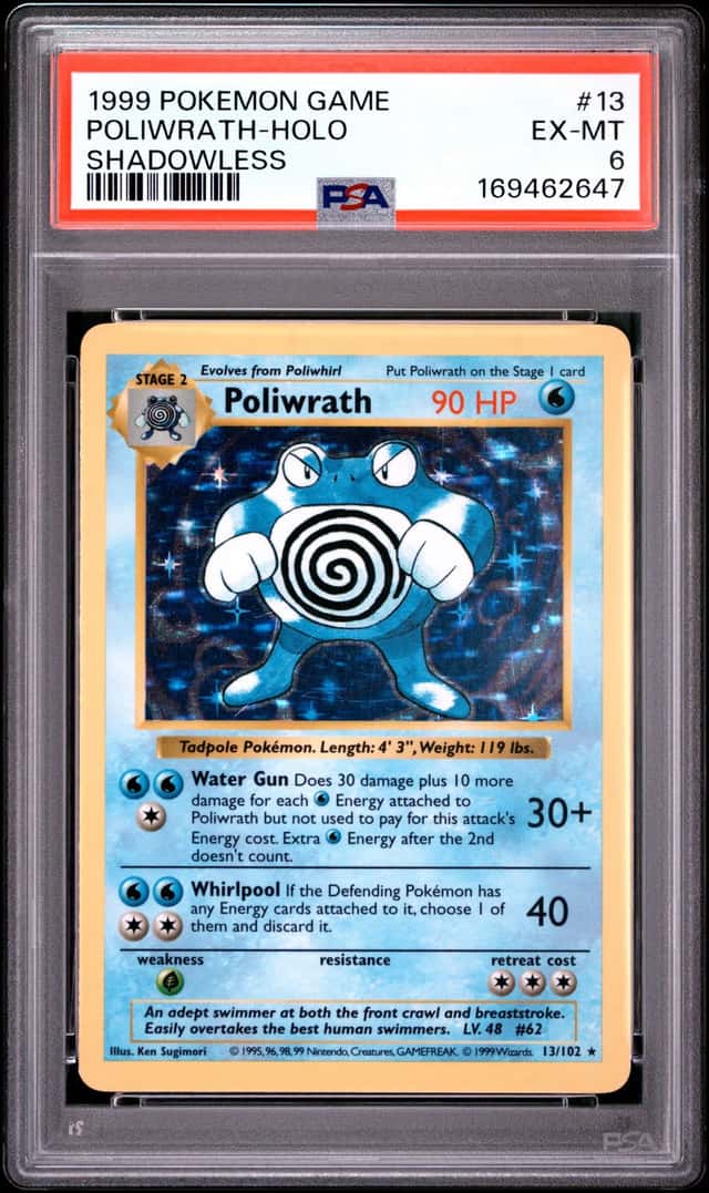 Poliwrath