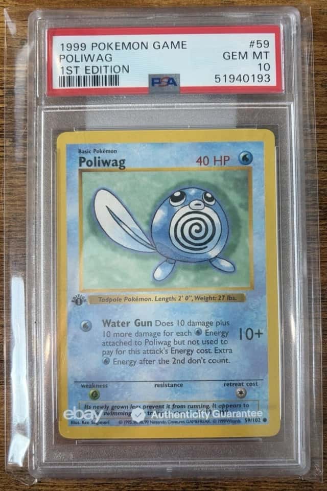 Poliwag