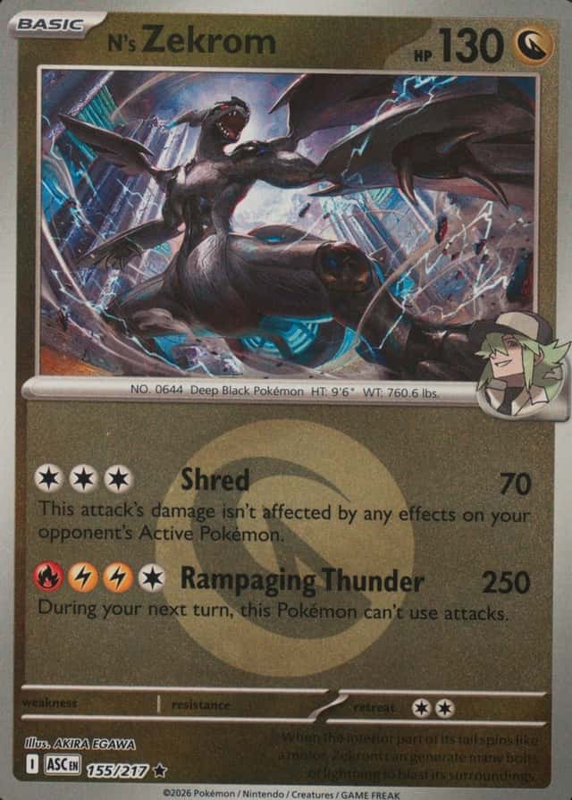 Reverse Holo