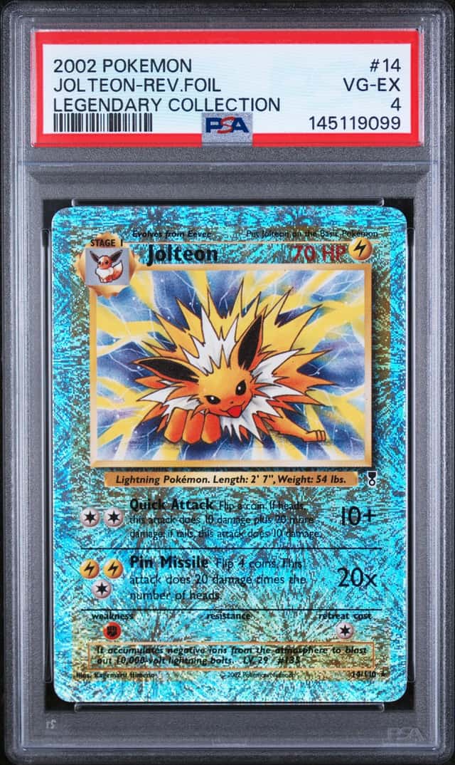 Jolteon