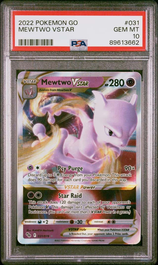 Mewtwo VSTAR